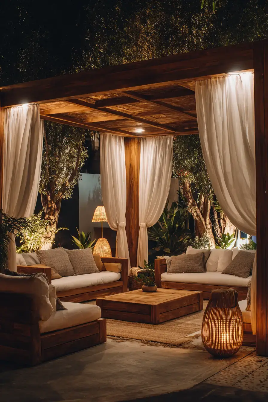 29 Backyard Decor Ideas to Make Your Outdoor Space Feel Like Home 17