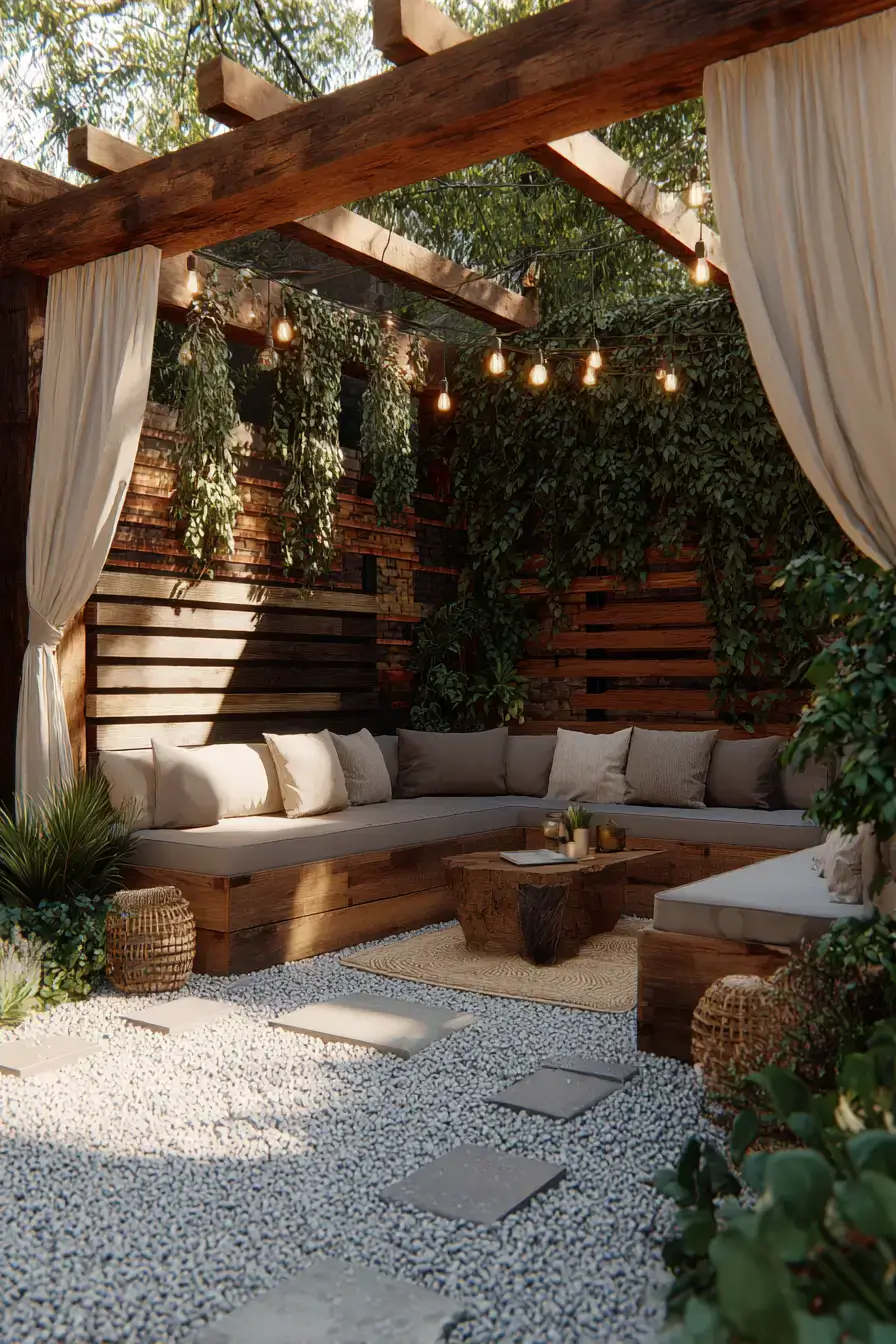 29 DIY Backyard Ideas on a Budget That Actually Transform Your Space 17
