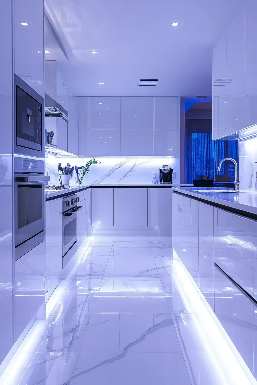 29 White Kitchen Cabinet Ideas That Stay Bright and Beautiful Year After Year 17 white kitchen cabinets