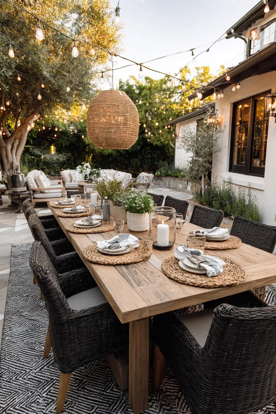 29 DIY Backyard Ideas on a Budget That Actually Transform Your Space 18