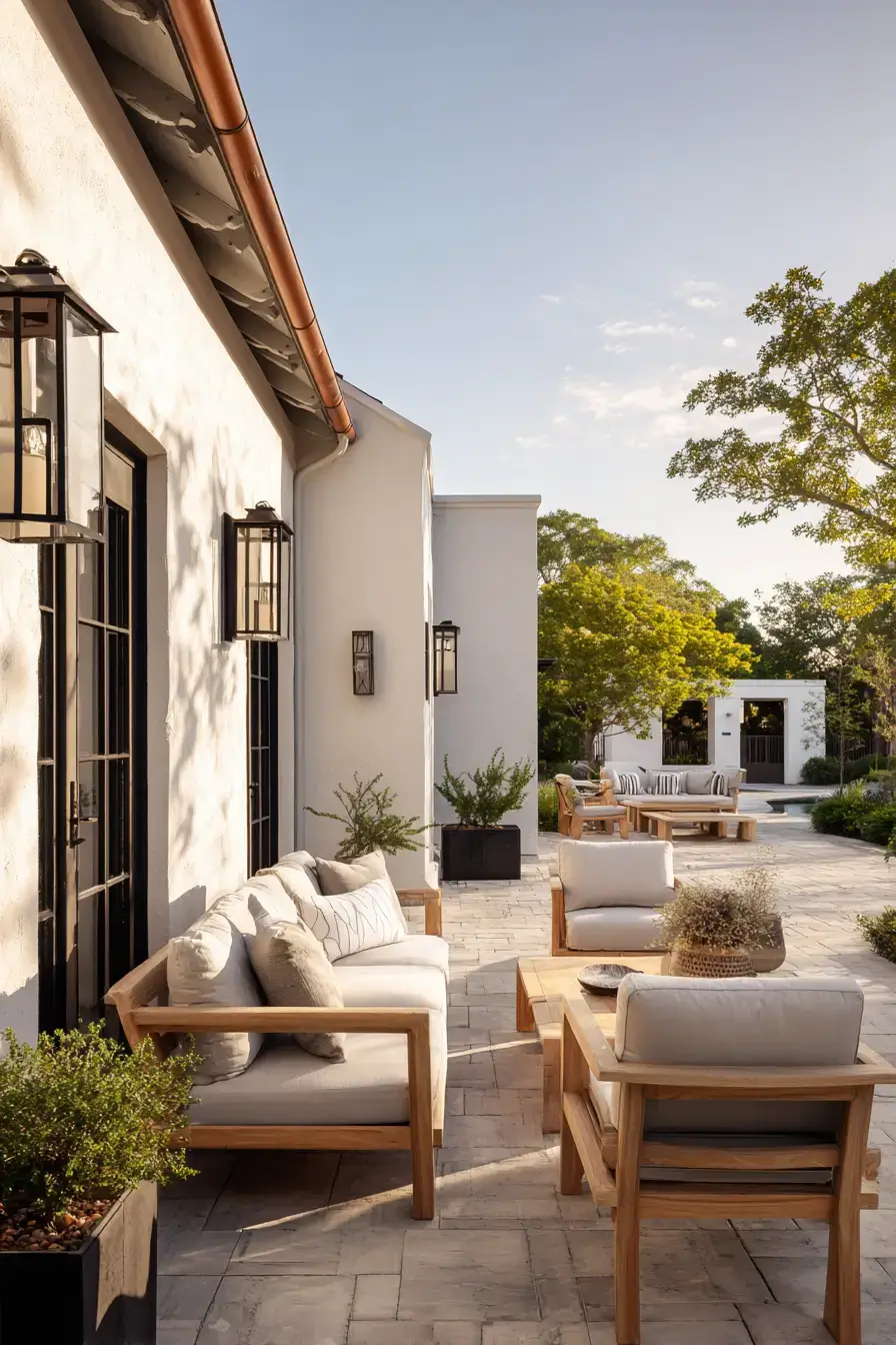 29 Backyard Decor Ideas to Make Your Outdoor Space Feel Like Home 18