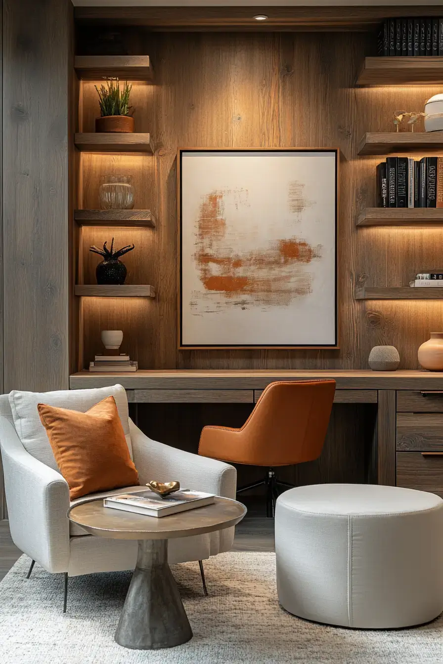 29 Dopamine Decor Office Ideas to Make Work Feel a Little Lighter 18