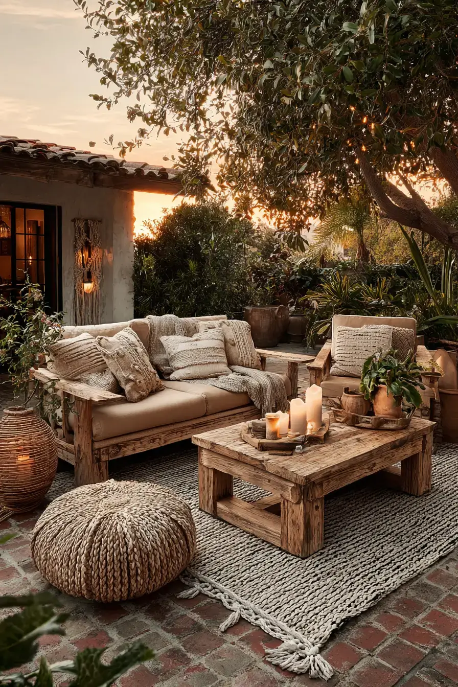 29 Backyard Decor Ideas to Make Your Outdoor Space Feel Like Home 19