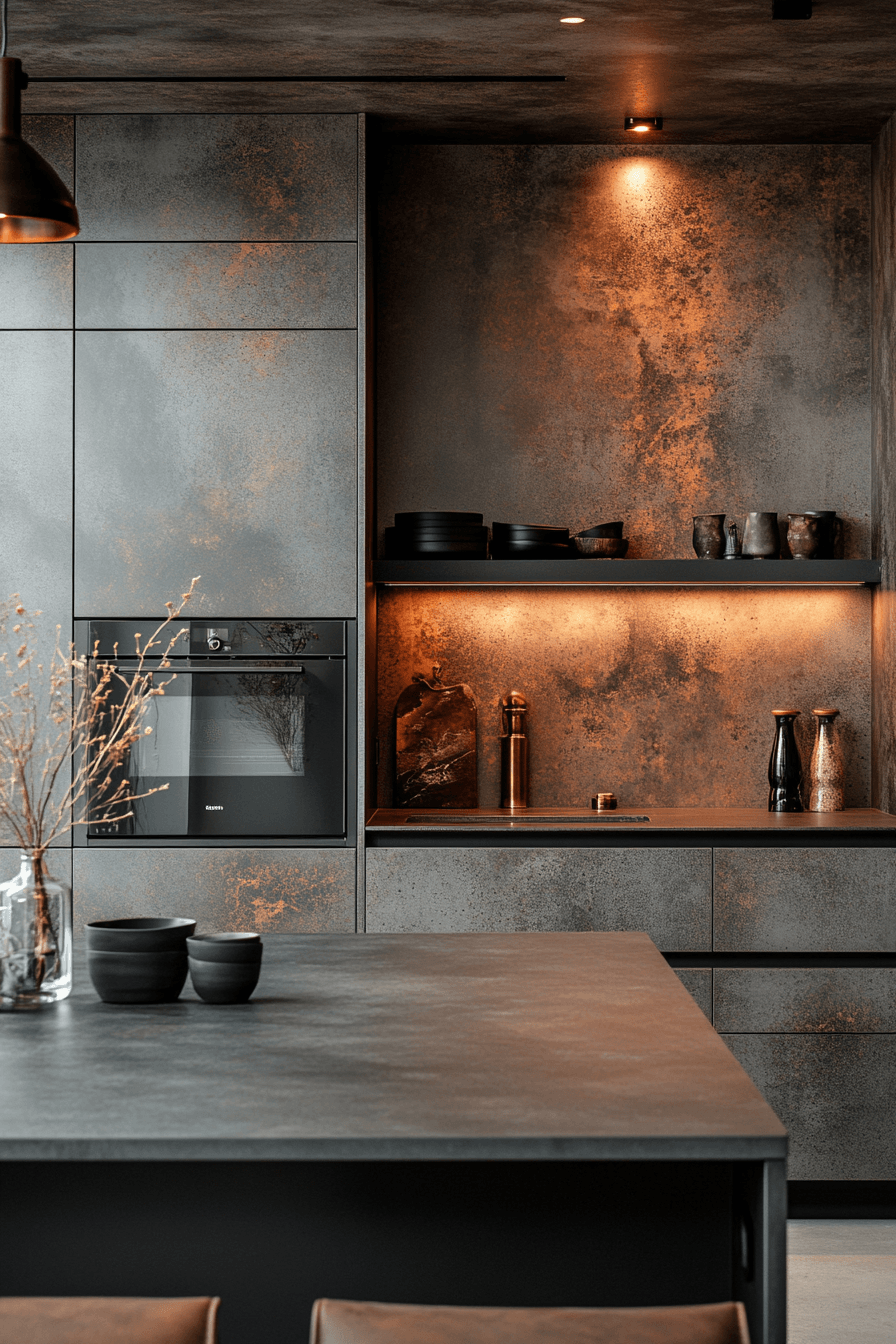 29 Handleless Cabinets for People Who Hate Clutter 19