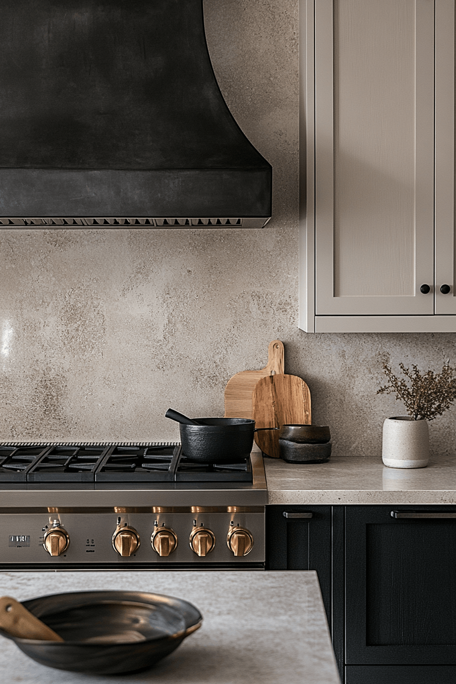 29 2 Toned Kitchen Cabinets That Break the Rules 19
