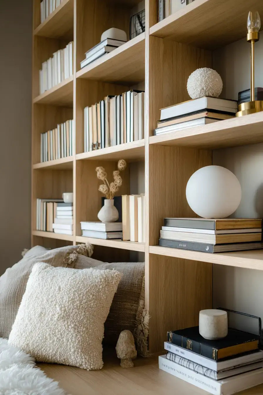29 Bookshelves for Small Spaces That Look Good and Actually Work 19