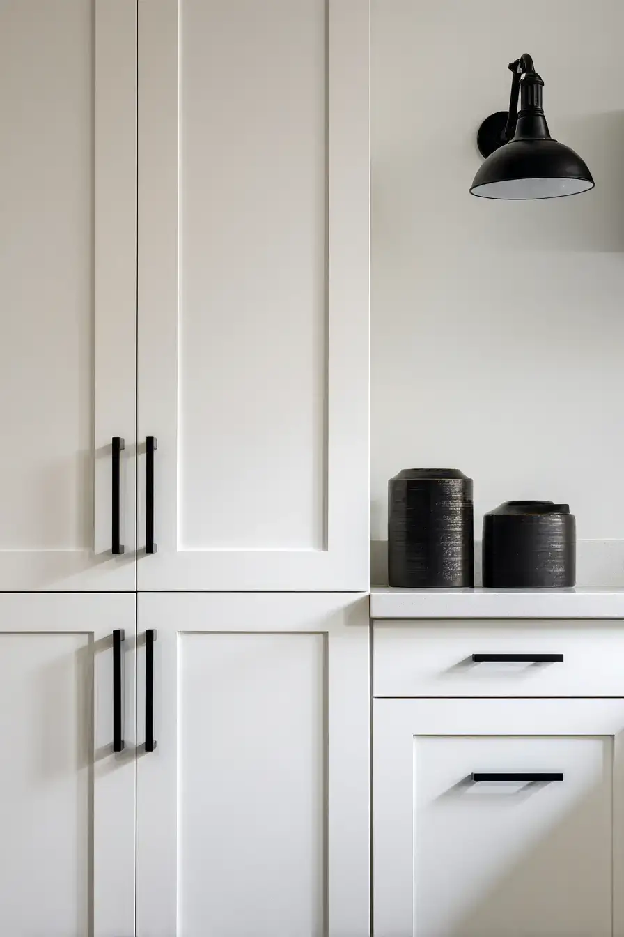 29 White Kitchen Cabinet Ideas That Stay Bright and Beautiful Year After Year 19 white kitchen cabinets