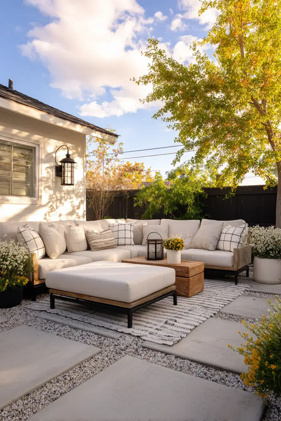 29 DIY Backyard Ideas on a Budget That Actually Transform Your Space 2