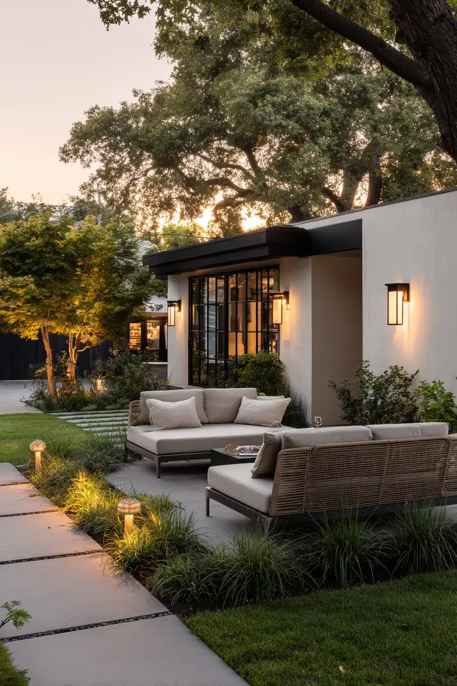 29 Backyard Decor Ideas to Make Your Outdoor Space Feel Like Home 2