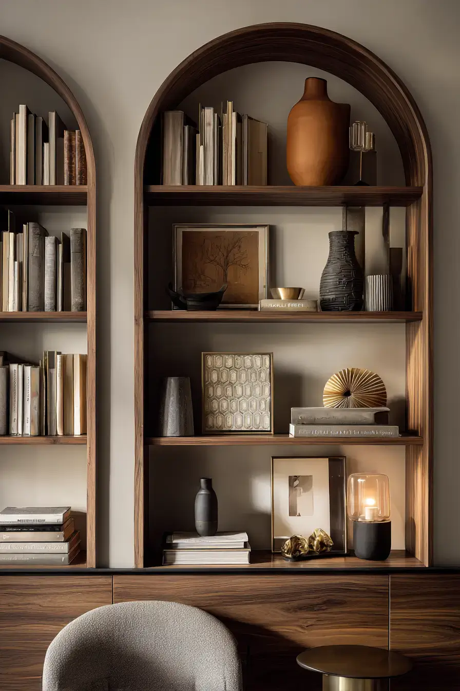 29 Bookshelves for Small Spaces That Look Good and Actually Work 20