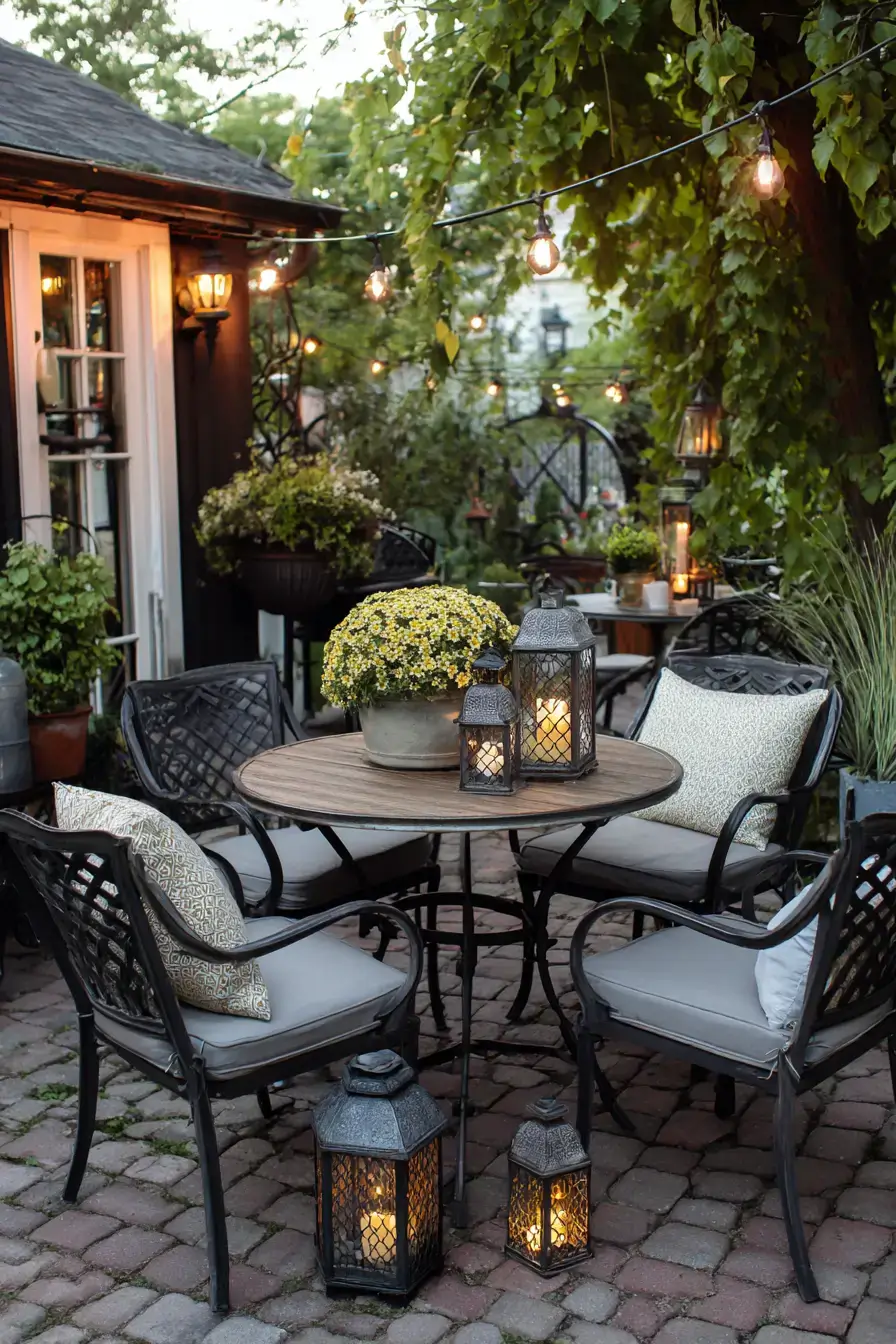 29 Backyard Decor Ideas to Make Your Outdoor Space Feel Like Home 20