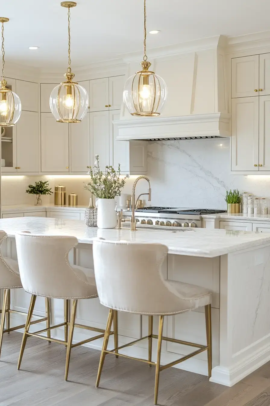 29 Shaker Kitchen Cabinets That Work in Almost Every Style of Home 20