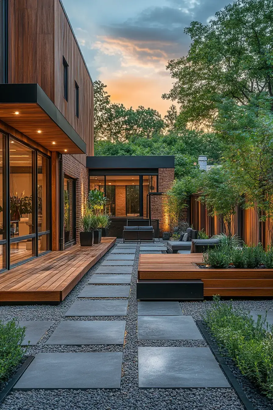 29 Backyard Fence Ideas That Add Privacy and Style 20