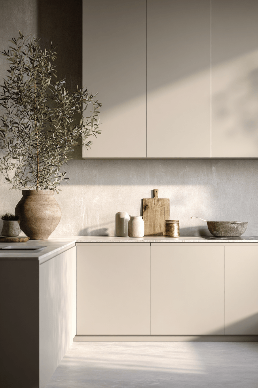 29 Aluminium Kitchen Cabinets That Look Like the Future 20