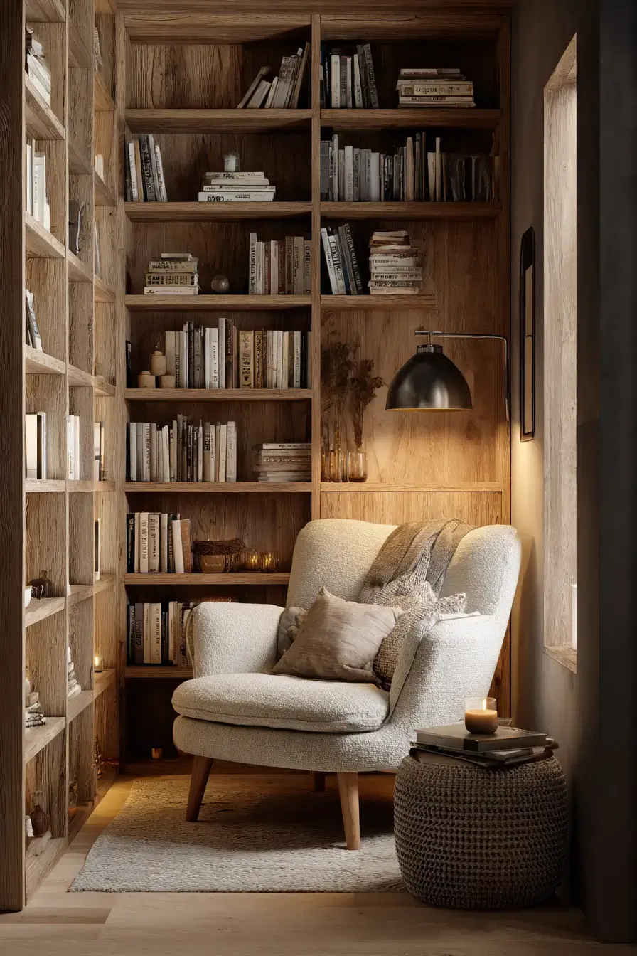 29 Bookshelves for Small Spaces That Look Good and Actually Work 21