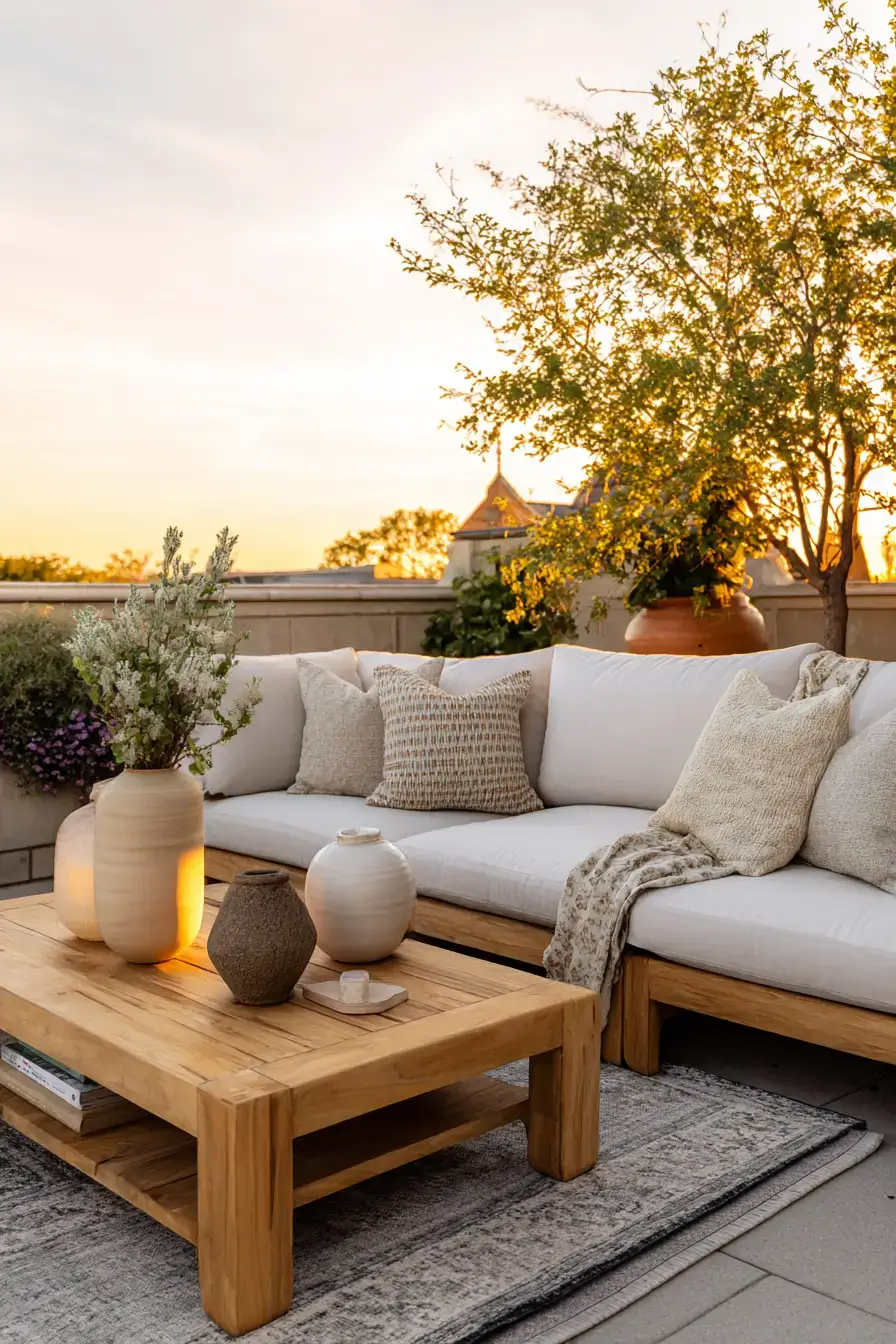 29 Backyard Decor Ideas to Make Your Outdoor Space Feel Like Home 21
