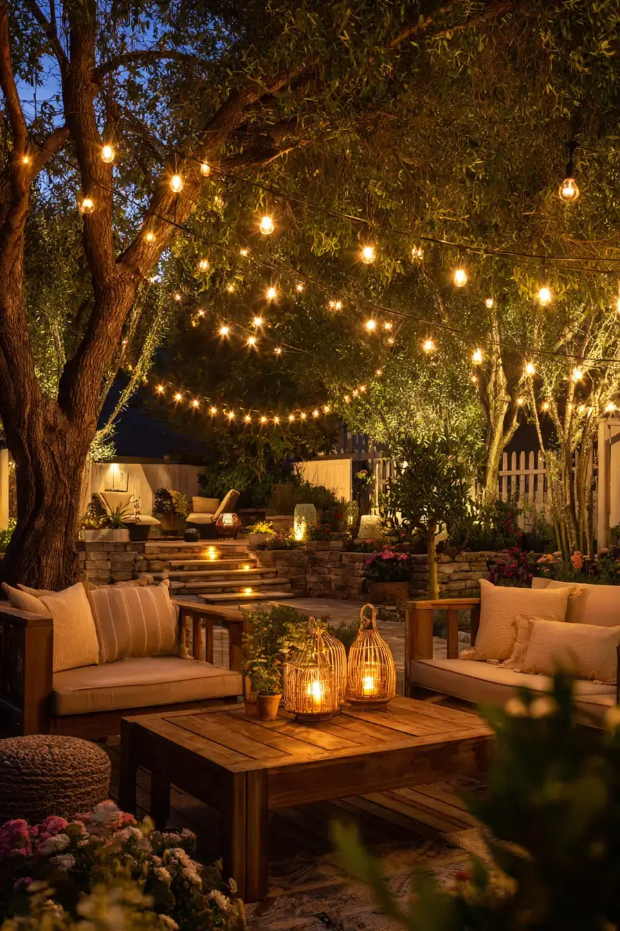 29 DIY Backyard Ideas on a Budget That Actually Transform Your Space 22