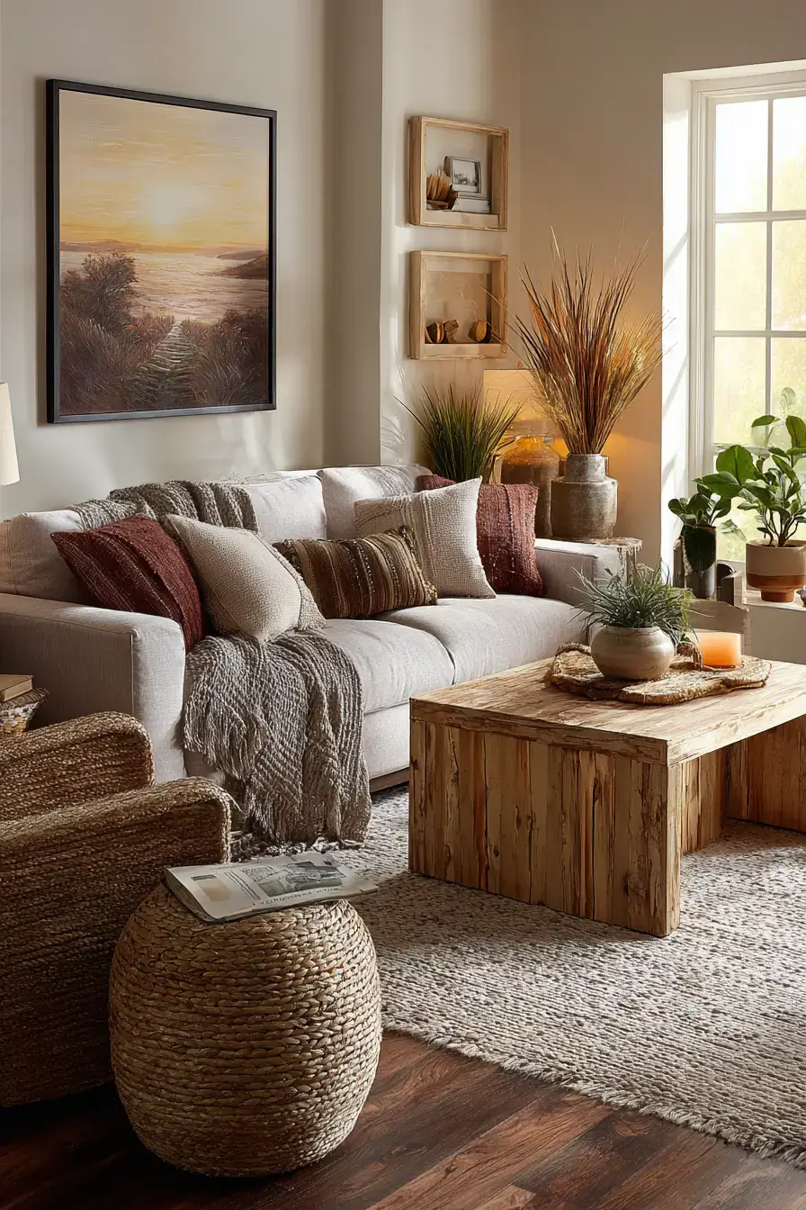 29 Eclectic Living Room Ideas Full of Personality and Warmth 22