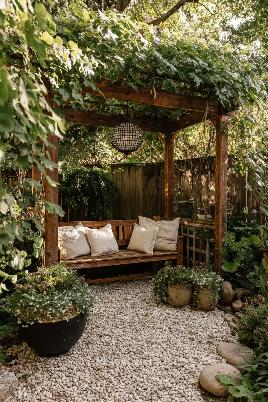 29 DIY Backyard Ideas on a Budget That Actually Transform Your Space 23