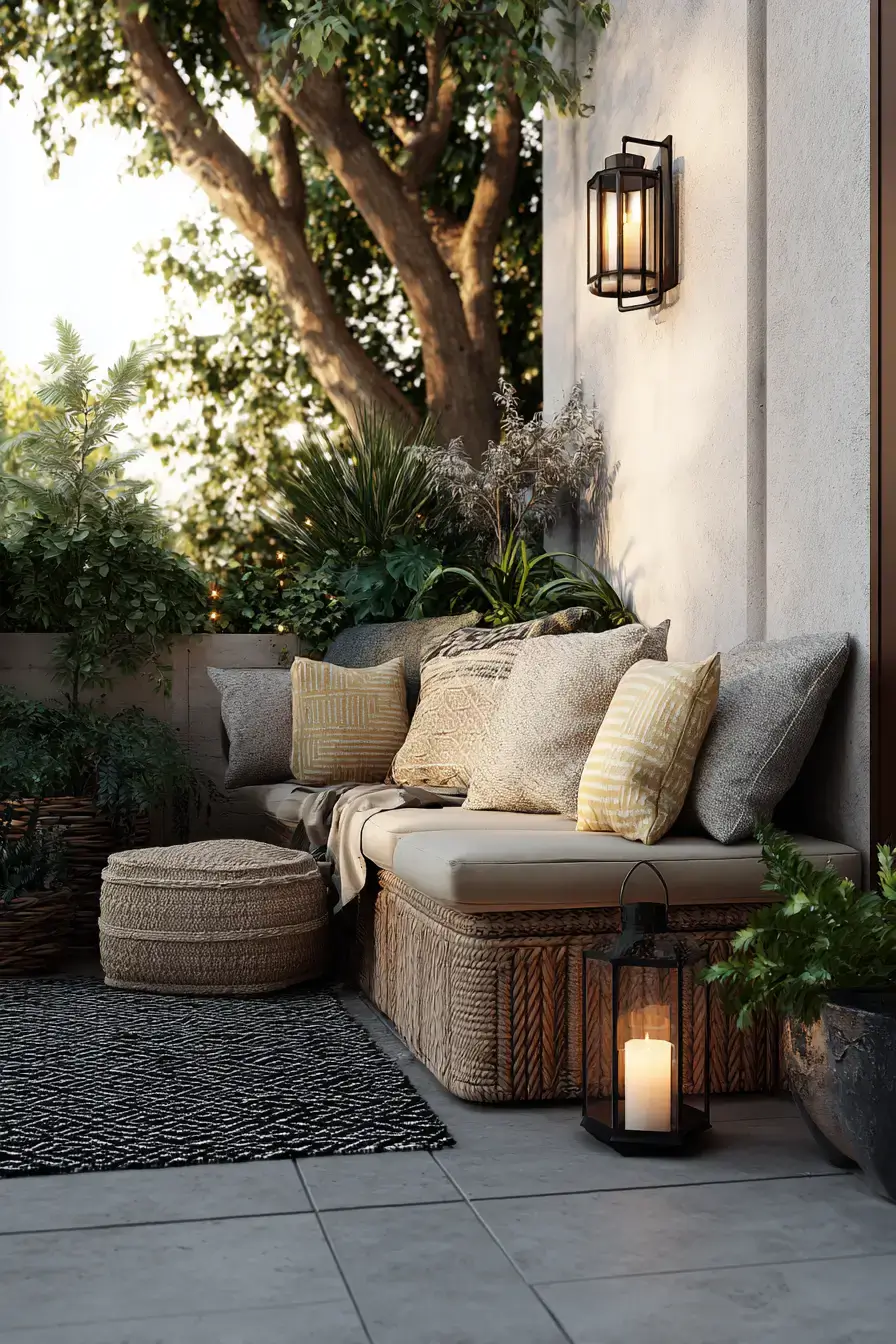 29 Backyard Decor Ideas to Make Your Outdoor Space Feel Like Home 23