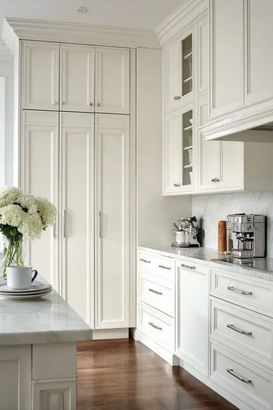 29 Shaker Kitchen Cabinets That Work in Almost Every Style of Home 23