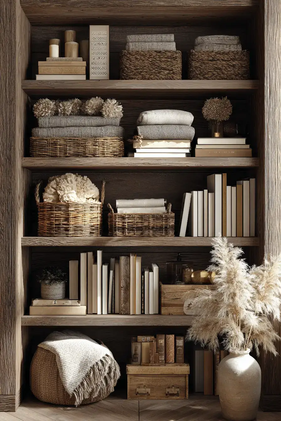29 Bookshelves for Small Spaces That Look Good and Actually Work 23