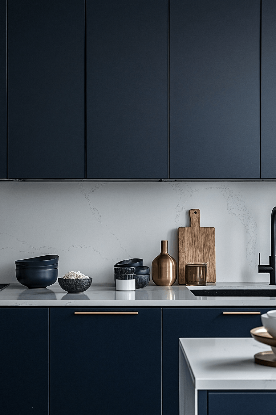 29 Handleless Cabinets for People Who Hate Clutter 24