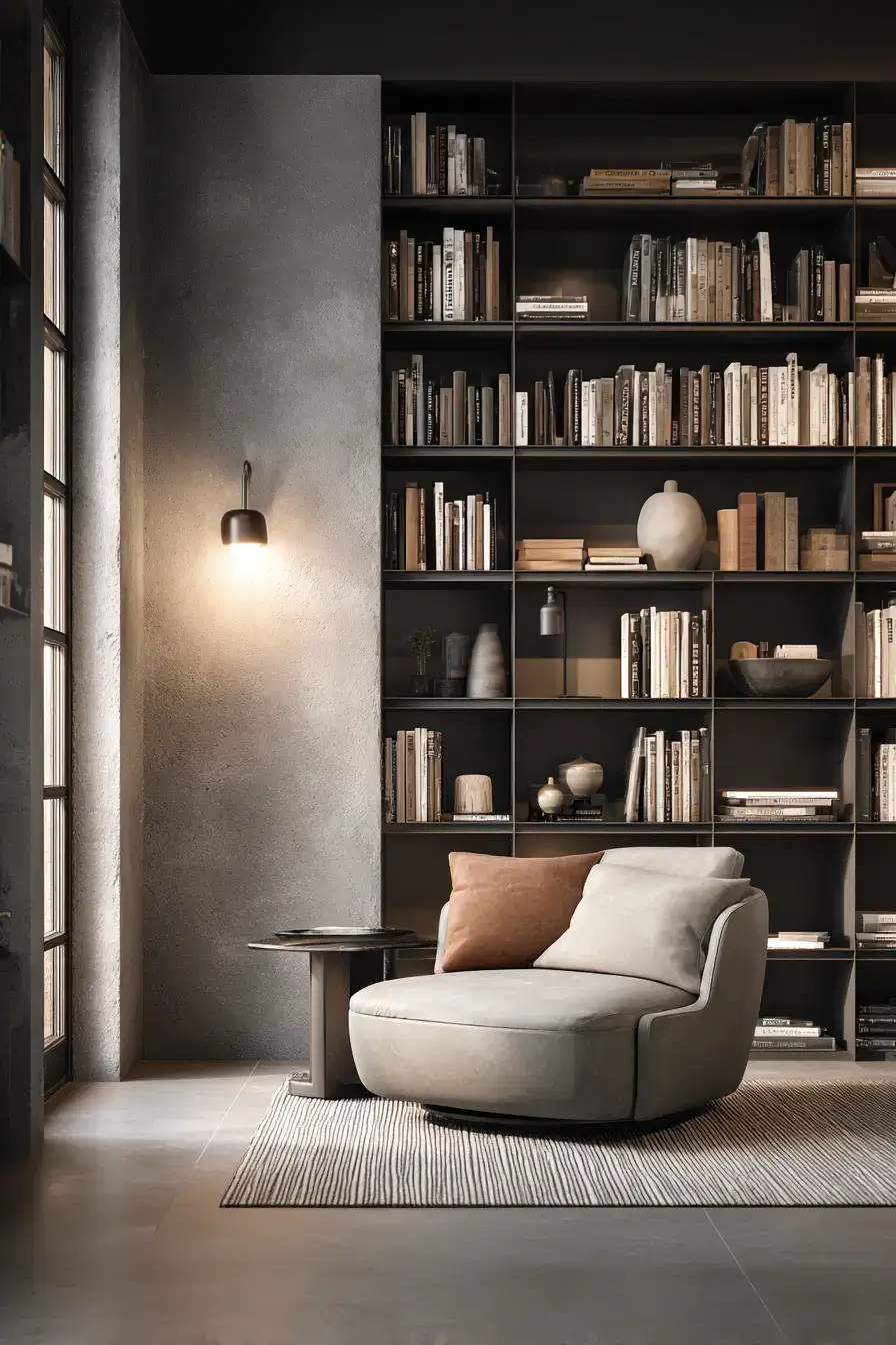 29 Bookshelves for Small Spaces That Look Good and Actually Work 24