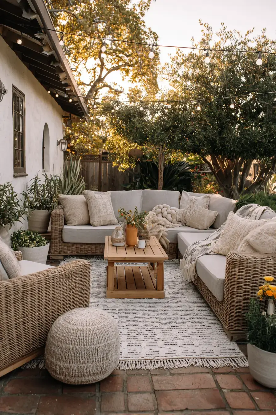 29 DIY Backyard Ideas on a Budget That Actually Transform Your Space 24