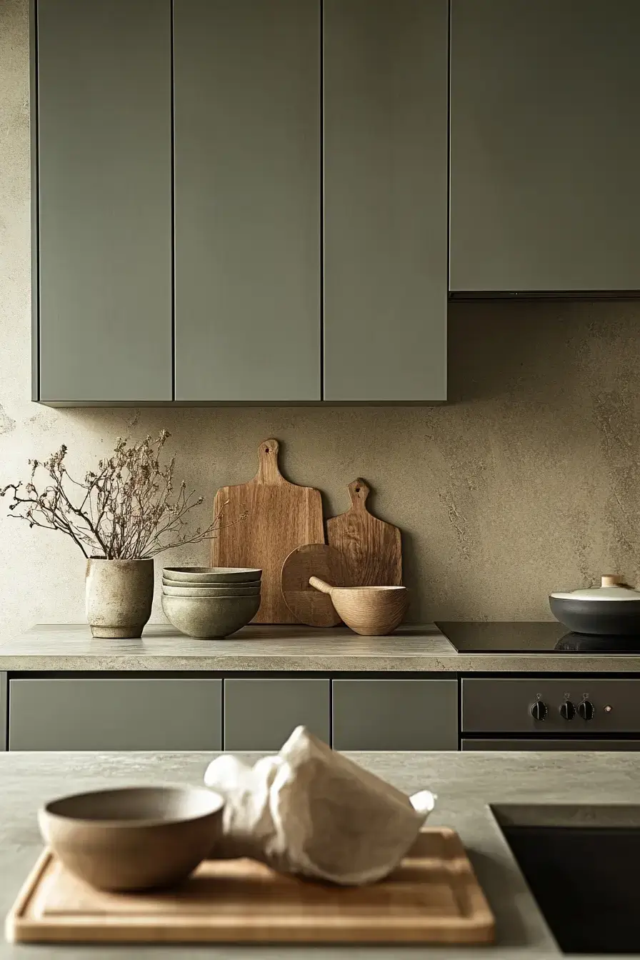 29 Sage Kitchen Cabinet Ideas That Feel Calm, Collected, and Completely Livable 25 sage kitchen cabinets