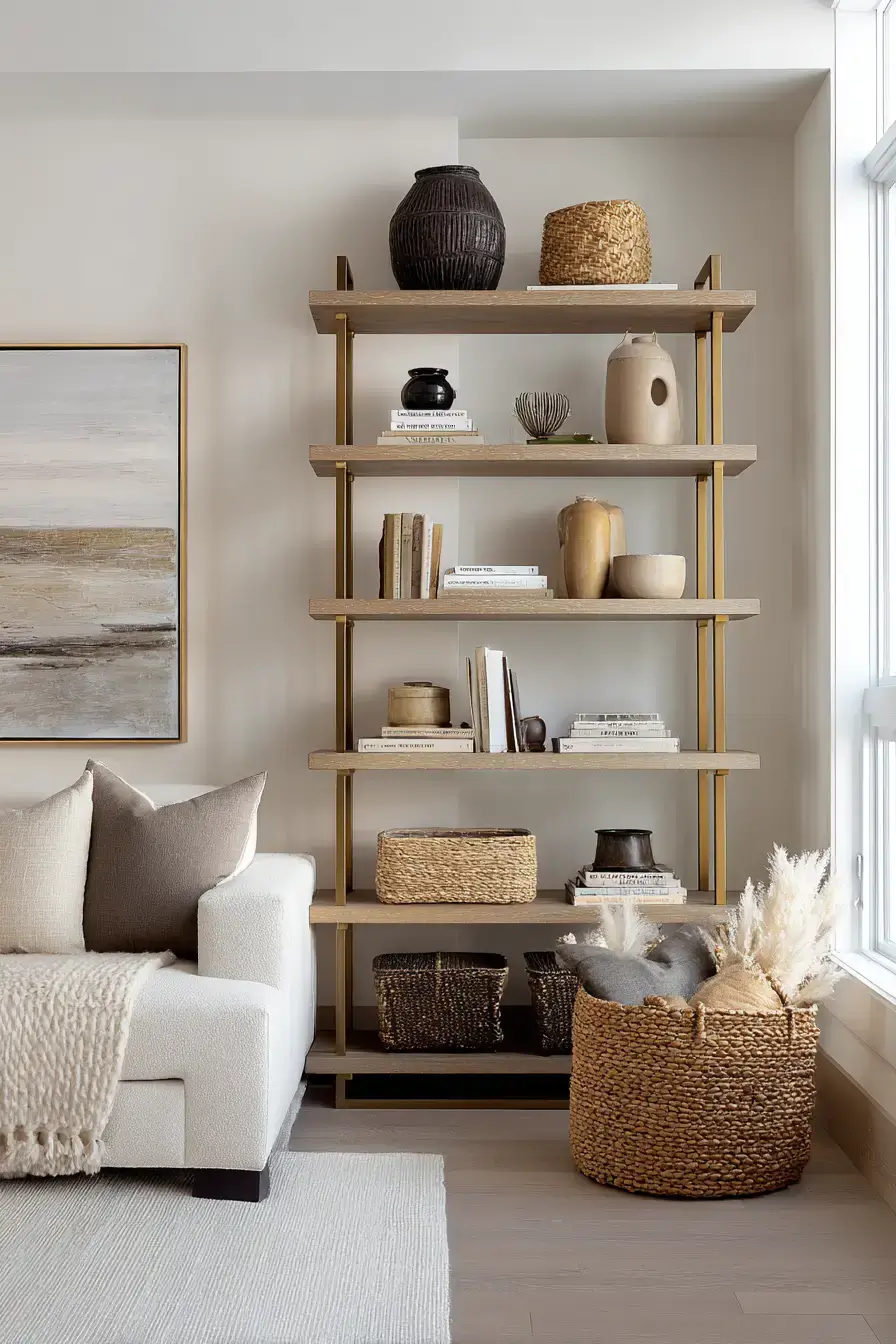 29 Bookshelves for Small Spaces That Look Good and Actually Work 25
