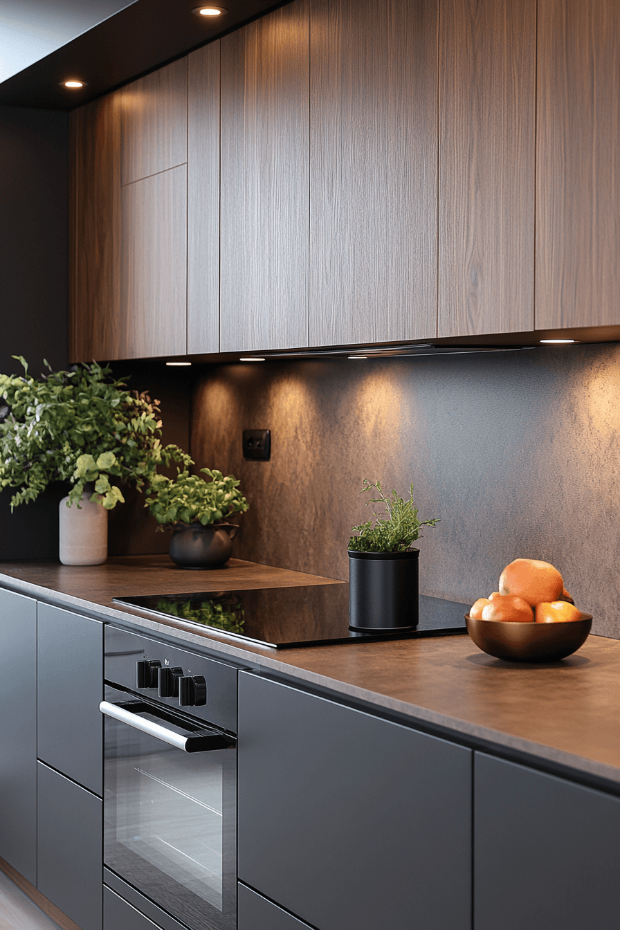 29 Handleless Cabinets for People Who Hate Clutter 25