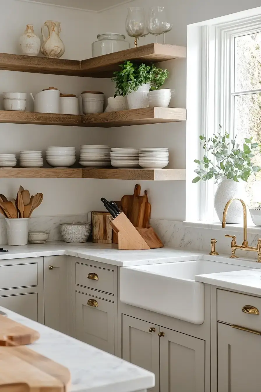 29 Shaker Kitchen Cabinets That Work in Almost Every Style of Home 25