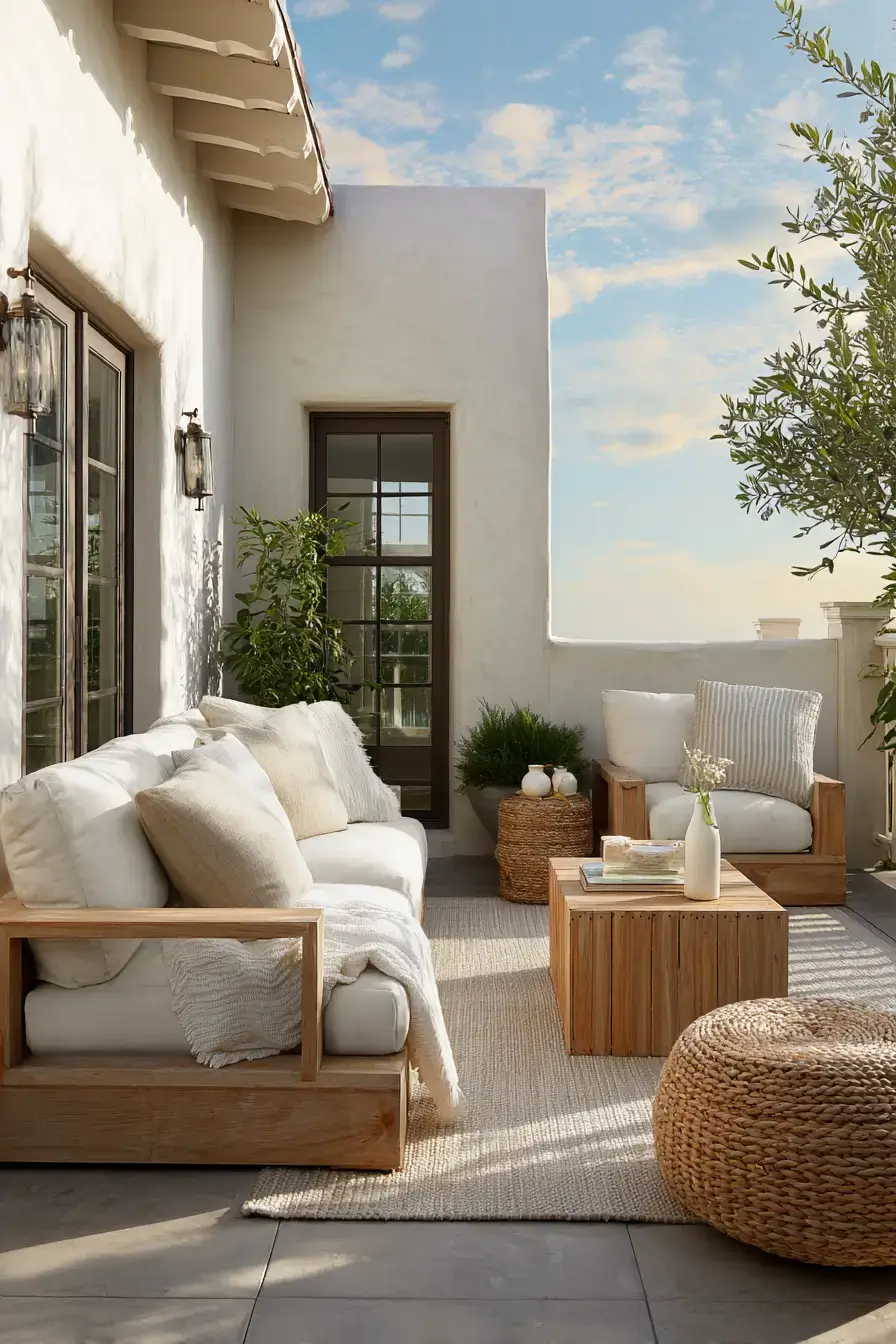 29 Backyard Decor Ideas to Make Your Outdoor Space Feel Like Home 26