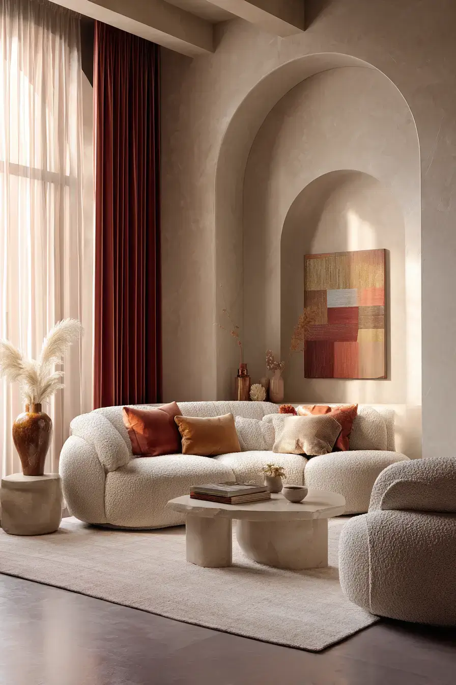 29 Eclectic Living Room Ideas Full of Personality and Warmth 26