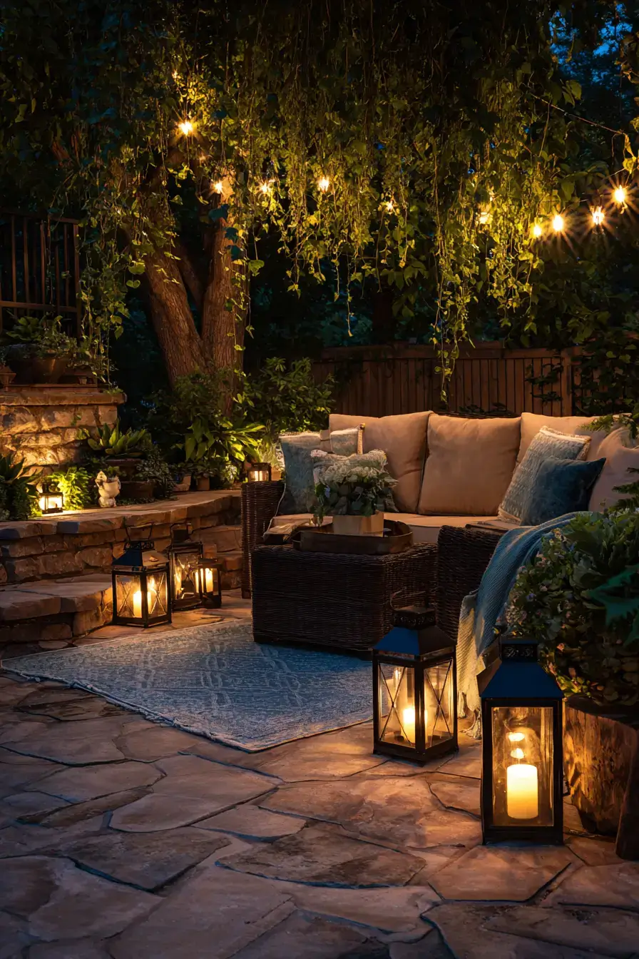 29 Backyard Decor Ideas to Make Your Outdoor Space Feel Like Home 27