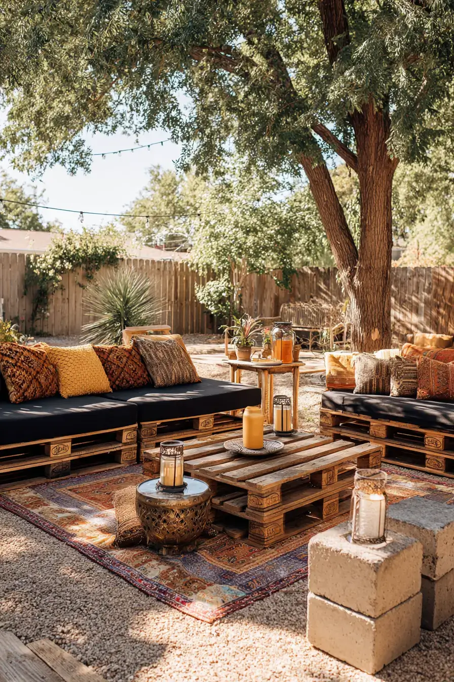 29 DIY Backyard Ideas on a Budget That Actually Transform Your Space 28