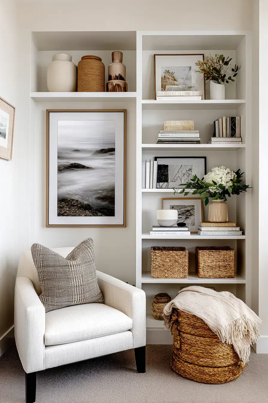 29 Bookshelves for Small Spaces That Look Good and Actually Work 28