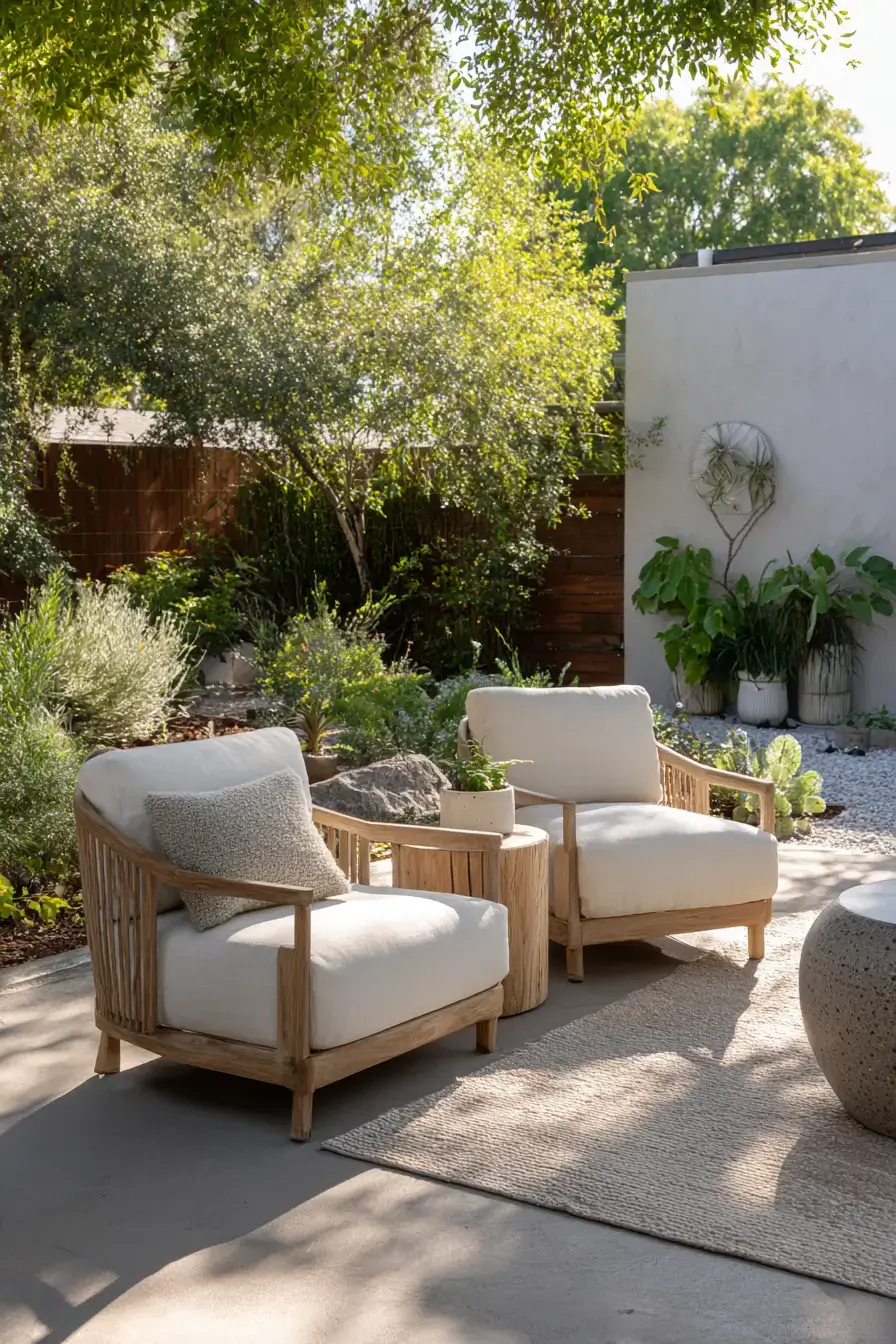 29 Backyard Decor Ideas to Make Your Outdoor Space Feel Like Home 28