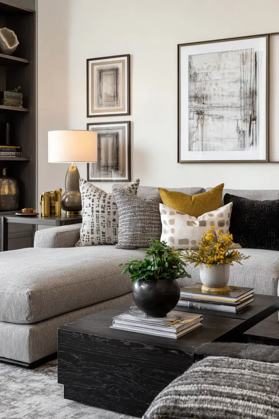 29 Eclectic Living Room Ideas Full of Personality and Warmth 29