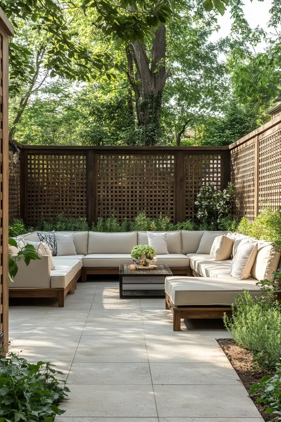 29 Backyard Fence Ideas That Add Privacy and Style 29