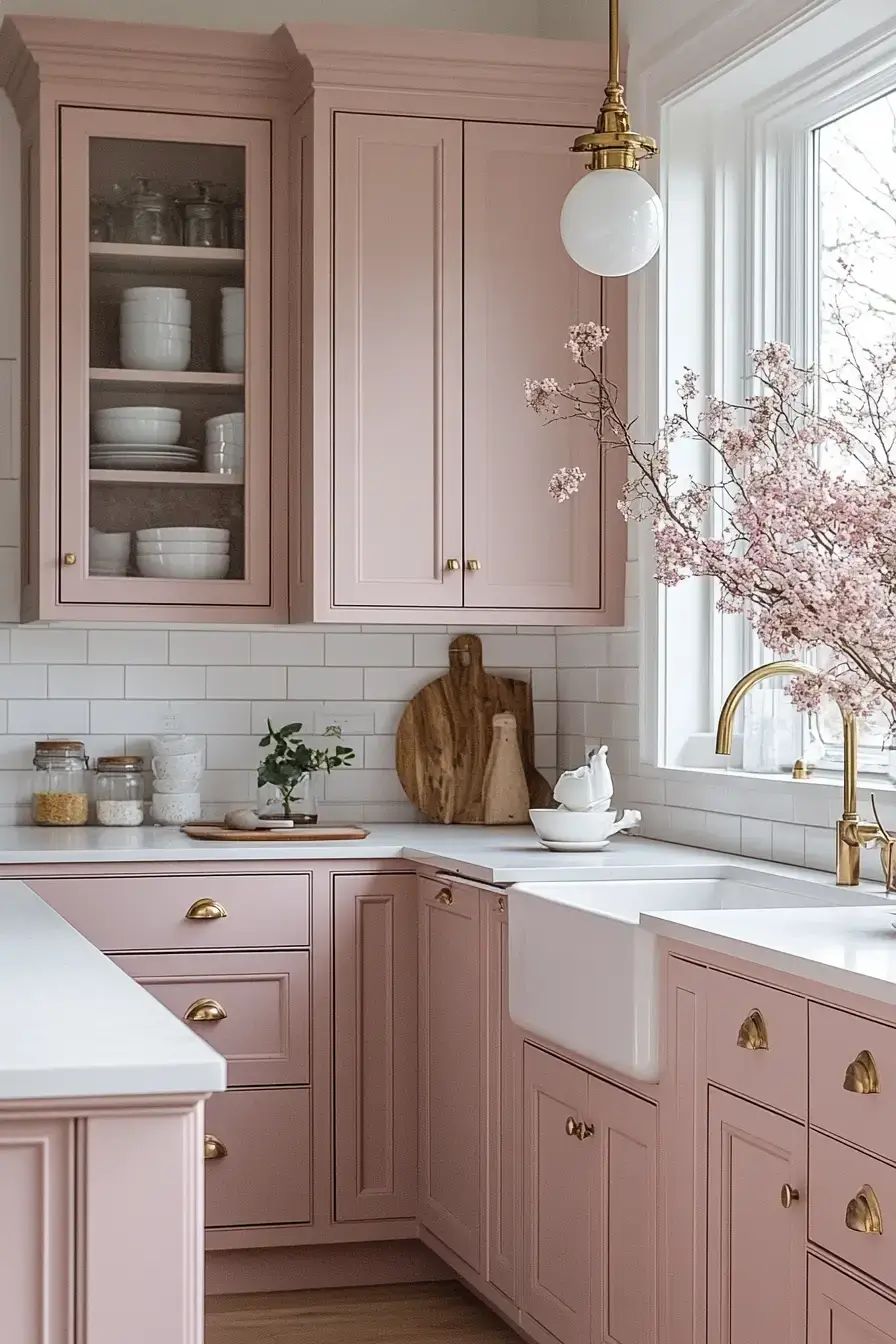 29 Shaker Kitchen Cabinets That Work in Almost Every Style of Home 29