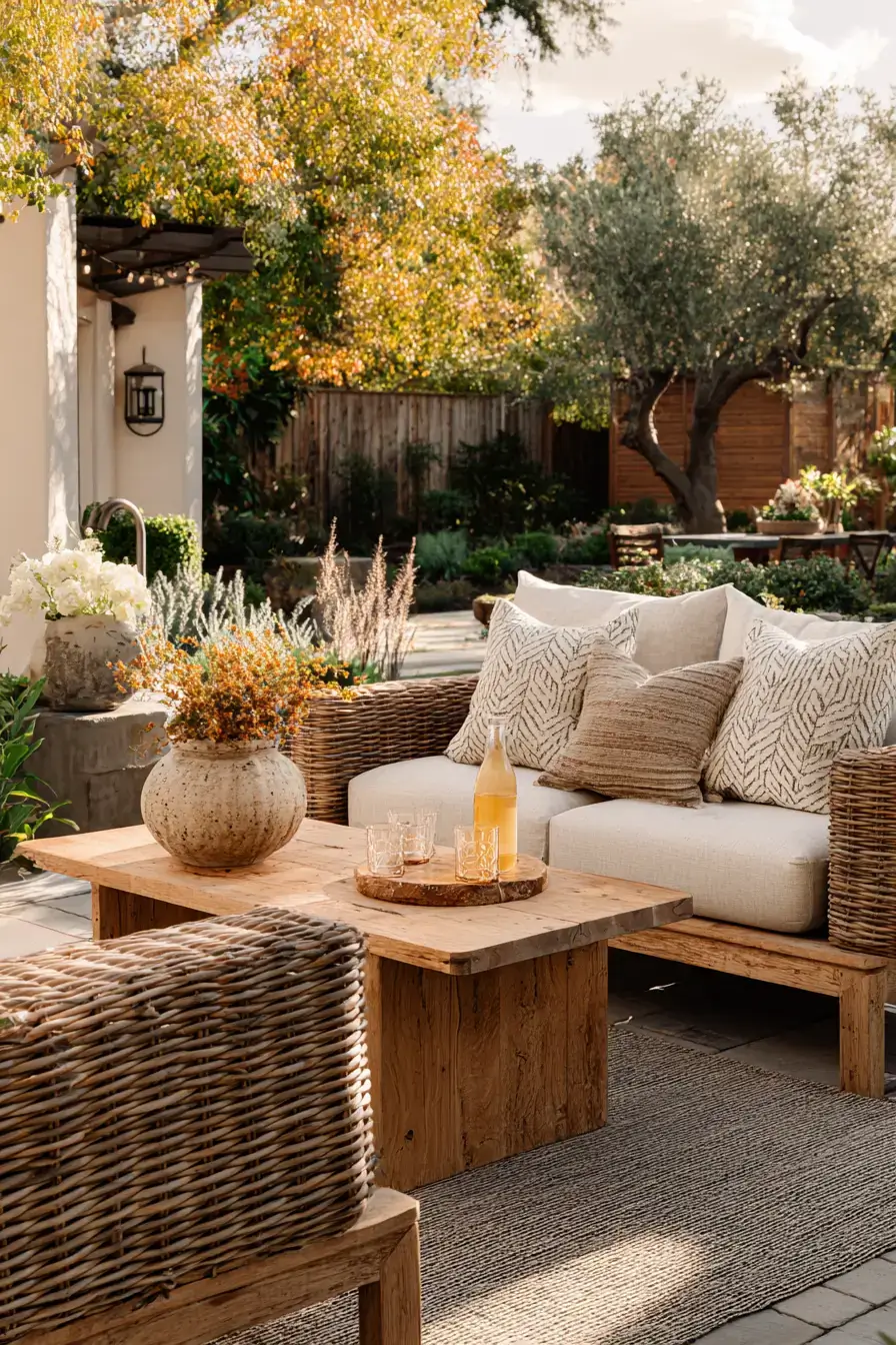 29 Backyard Decor Ideas to Make Your Outdoor Space Feel Like Home 29
