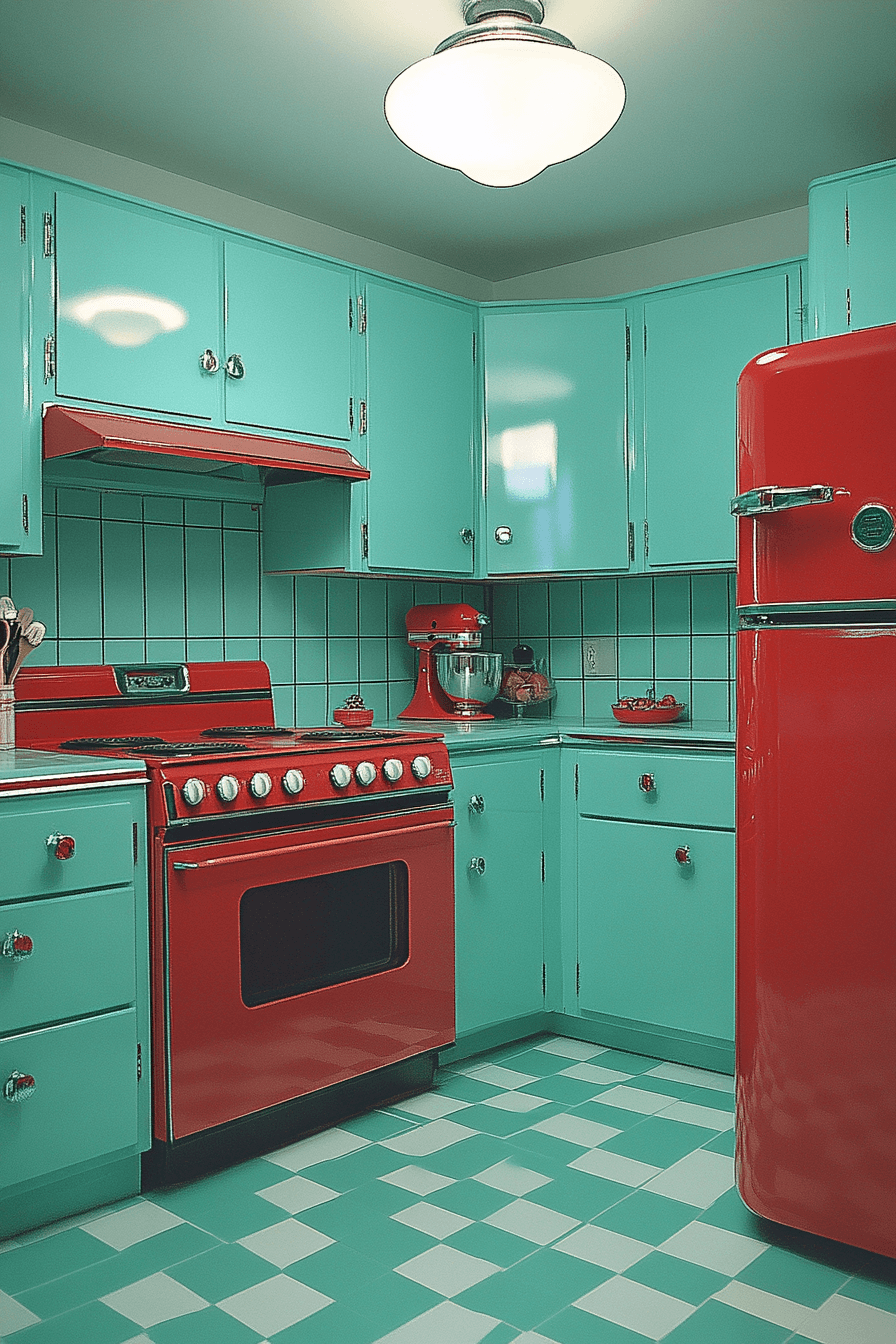 29 Aluminium Kitchen Cabinets That Look Like the Future 29