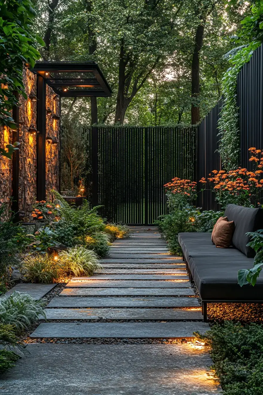 29 Backyard Fence Ideas That Add Privacy and Style 3