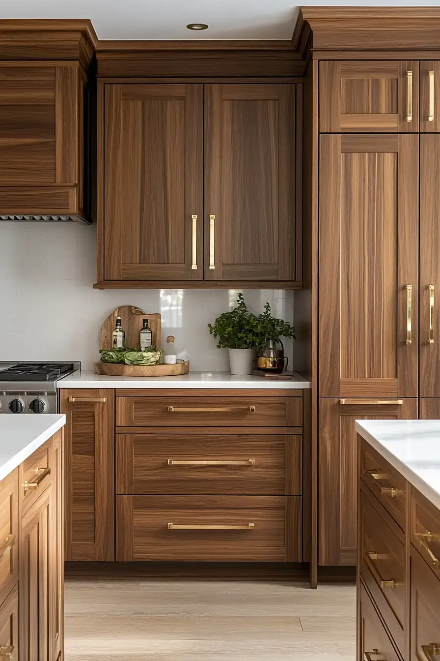 29 Shaker Kitchen Cabinets That Work in Almost Every Style of Home 3