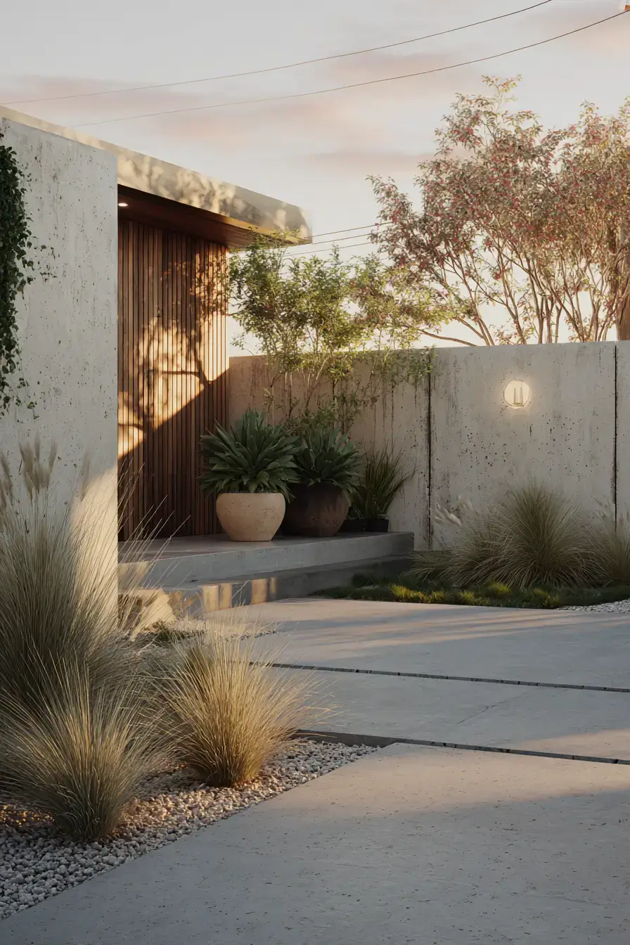 29 Backyard Fence Ideas That Add Privacy and Style 4