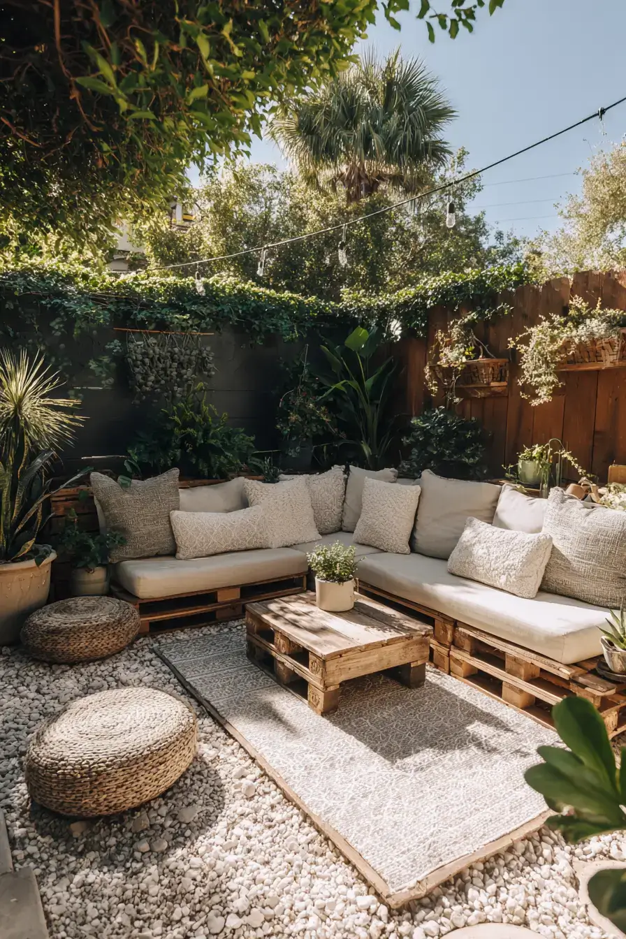 29 DIY Backyard Ideas on a Budget That Actually Transform Your Space 4