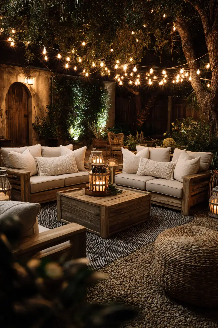 29 DIY Backyard Ideas on a Budget That Actually Transform Your Space 5