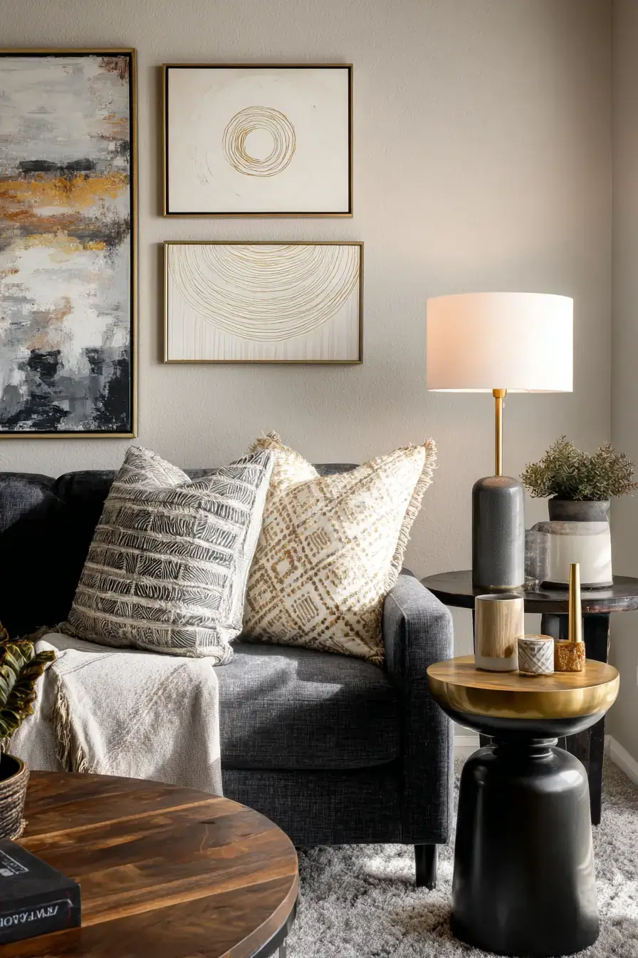 29 Eclectic Living Room Ideas Full of Personality and Warmth 5